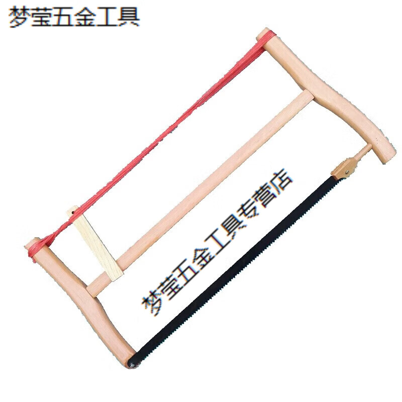 哩嗹啰嗹木工锯框锯梁子锯细齿锯条开榫锯木锯伐木锯园林锯截锯手工锯