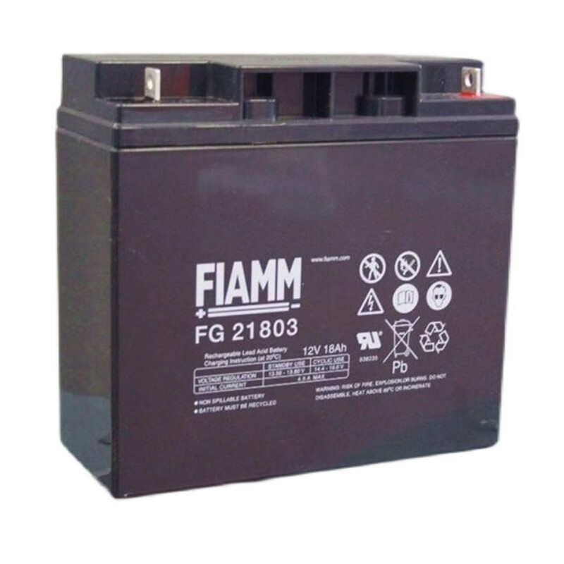hdze非凡蓄电池fg21803消防12v18ah直流屏应急 fiamm电瓶ups电源