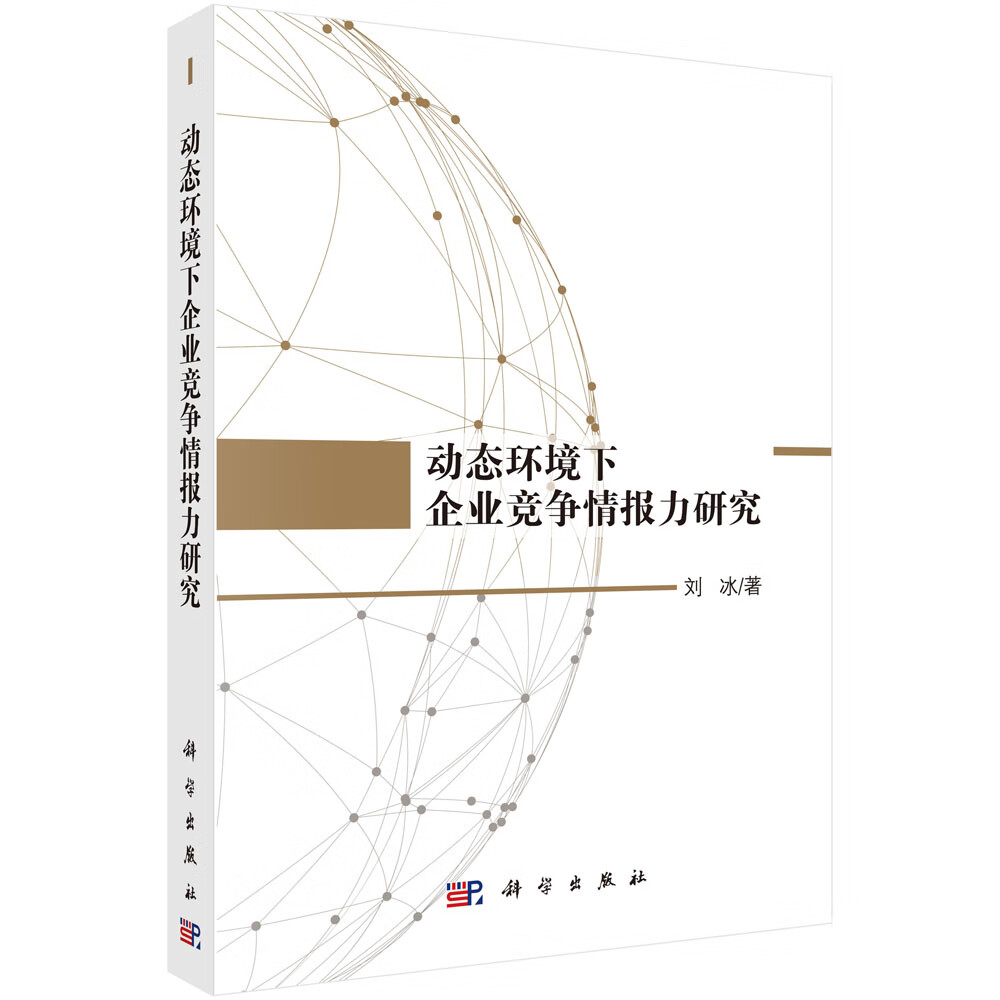 动态环境下企业竞争情报力研究