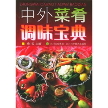 中外菜肴调味宝典【正版好书，下单速发】