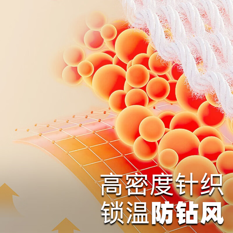 牧萌儿童手套秋冬保暖男孩全指半指保暖针织手套加厚五指女孩可爱手套 紫色-星河梦境 均码【建议3-9岁宝宝】