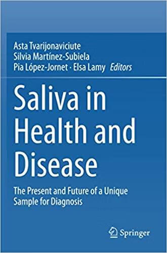预订saliva in health and disease: the present and fu