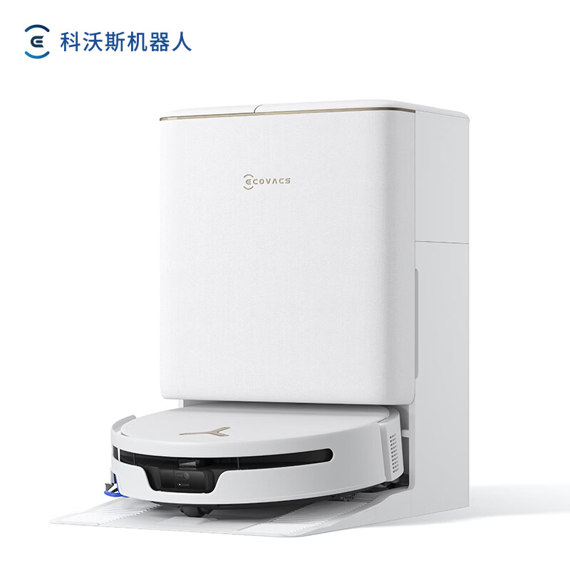 科沃斯T90S PRO扫地机器人【26年最新款】扫拖一体自动清洗自动集尘热水洗拖布滚筒洗地机器人