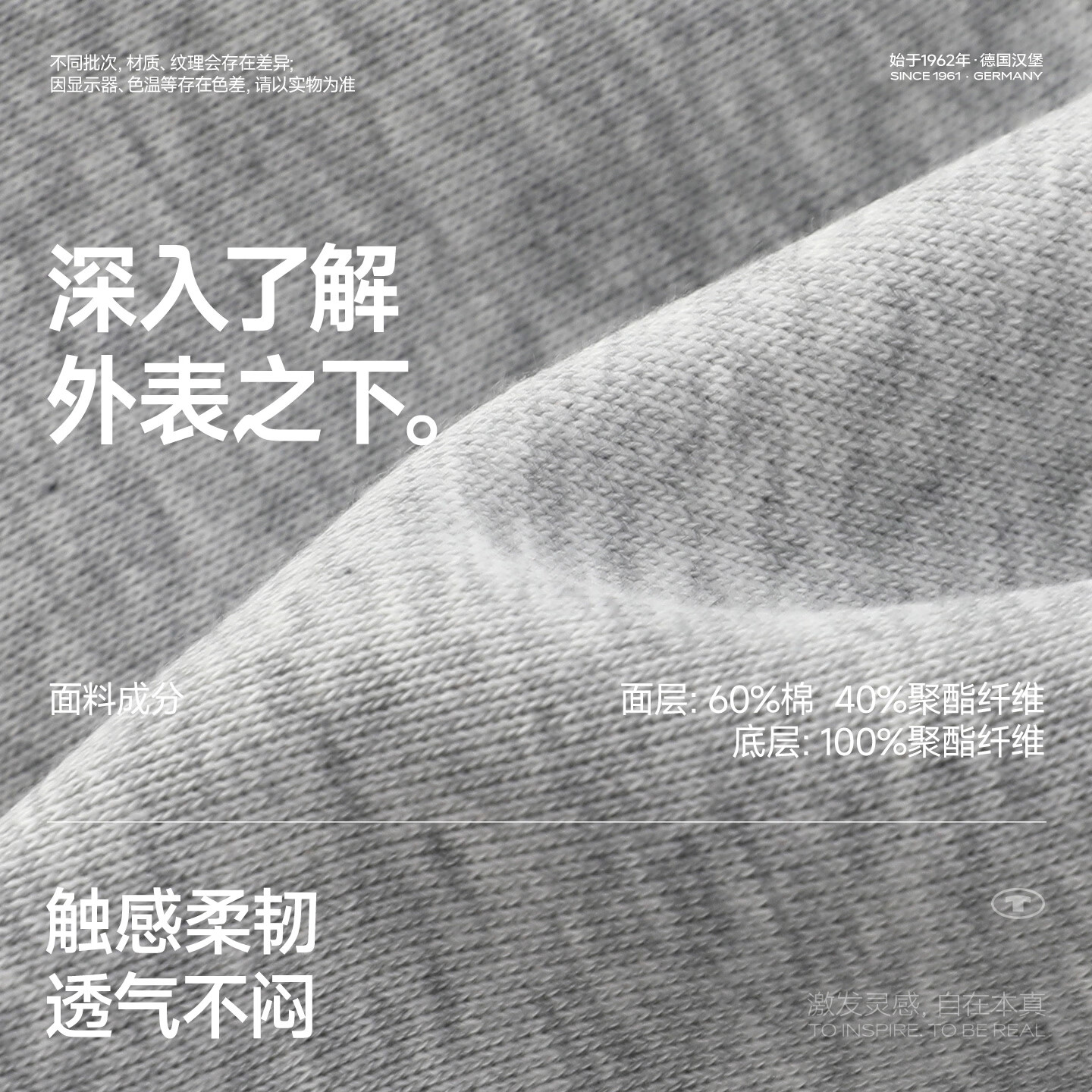 TOM TAILOR儿童加绒卫衣秋冬新款纯色圆领卫衣潮流连帽开衫上衣 浅花灰 120