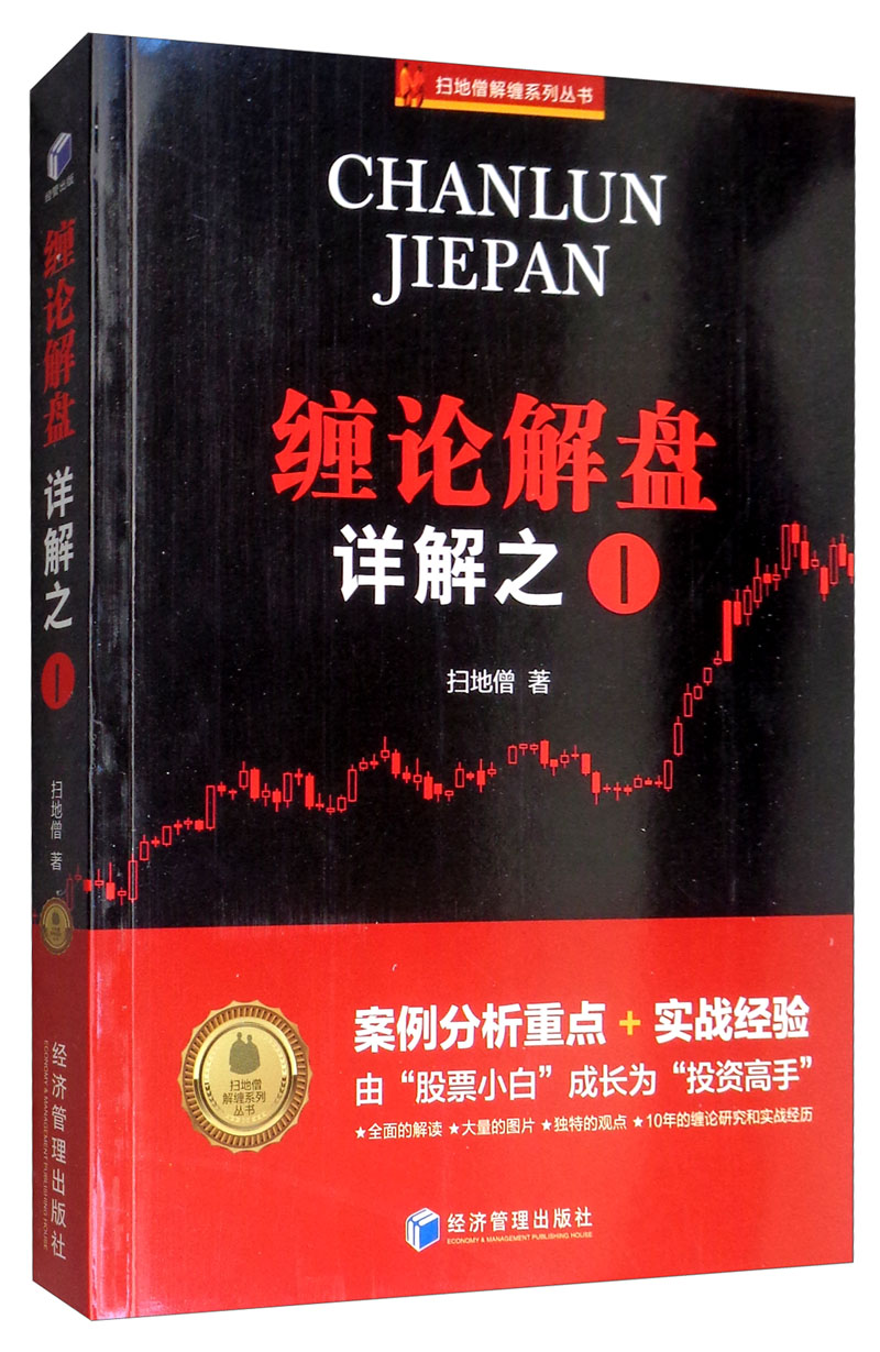 缠论解盘详解之一（2006.11-2007.10）