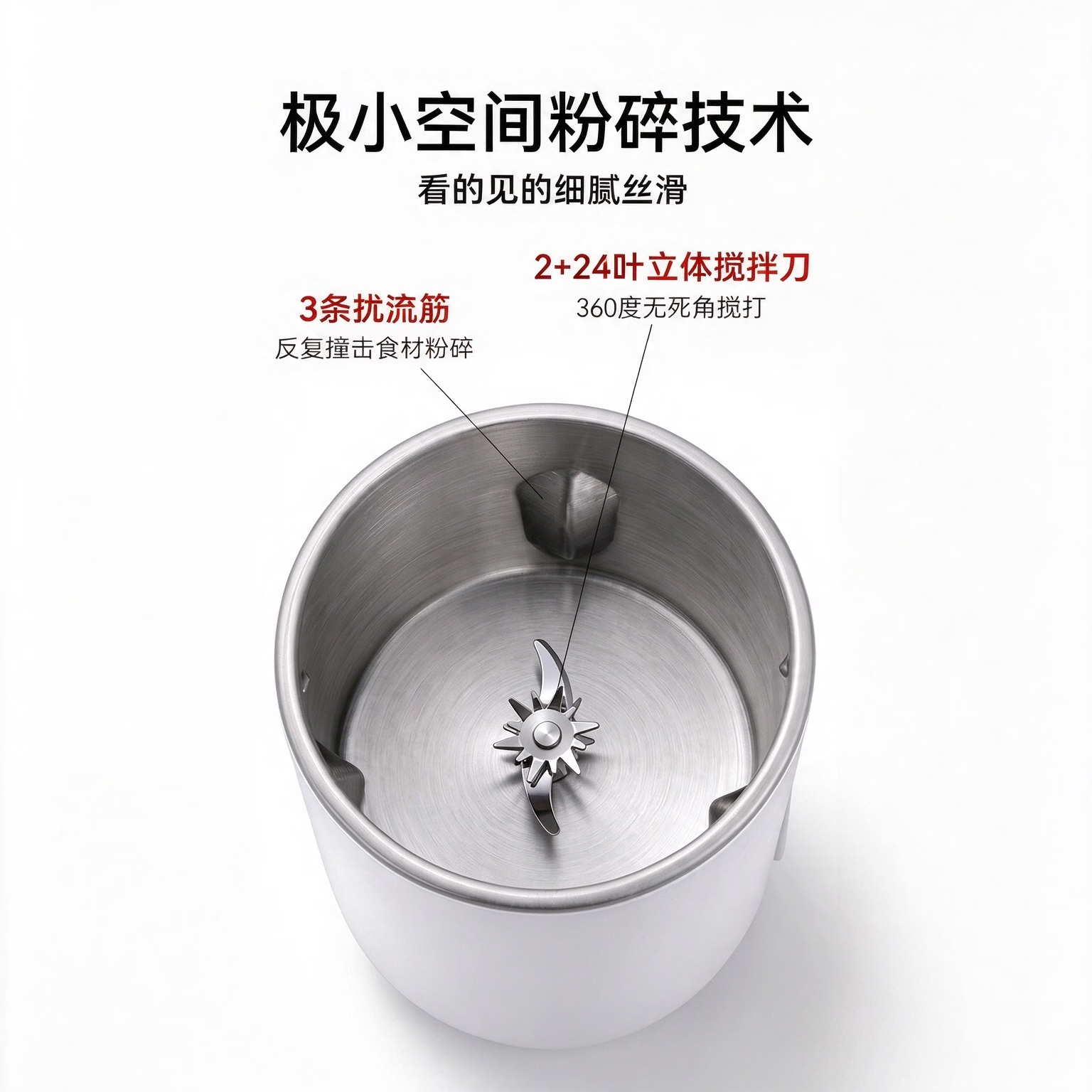 摩欧MOOU正品旅行学生便携直饮豆浆杯家用自动迷你破壁机免过滤豆浆机宿舍 基础款300ml【食品级不锈钢内胆+6大功能】