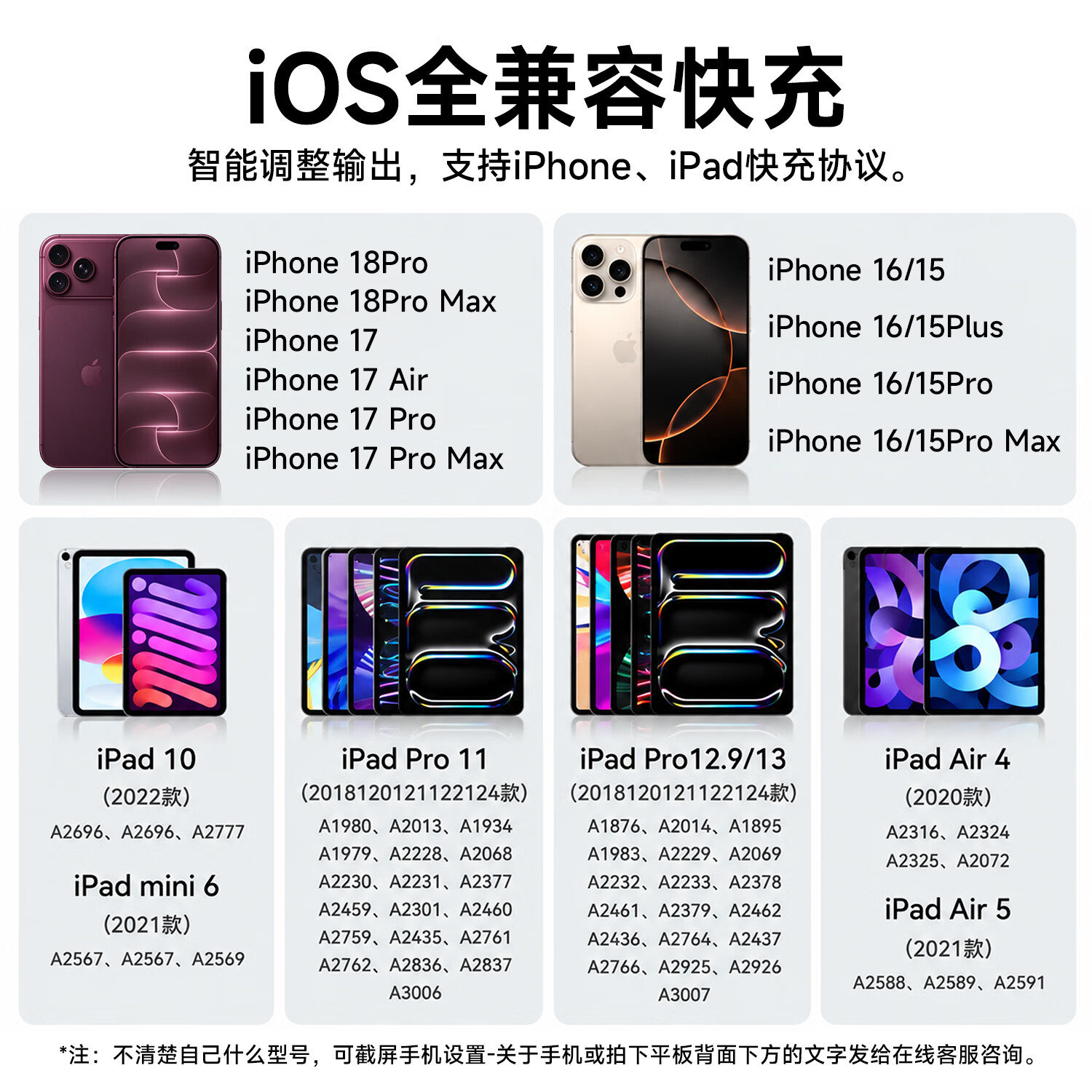 续阳原装苹果18/17/1615充电线适配原装正品60W动态快充线iPhone17数据线40W充电器type-c氮化镓prom 【适配苹果18-15】60W动态氮化镓快充头