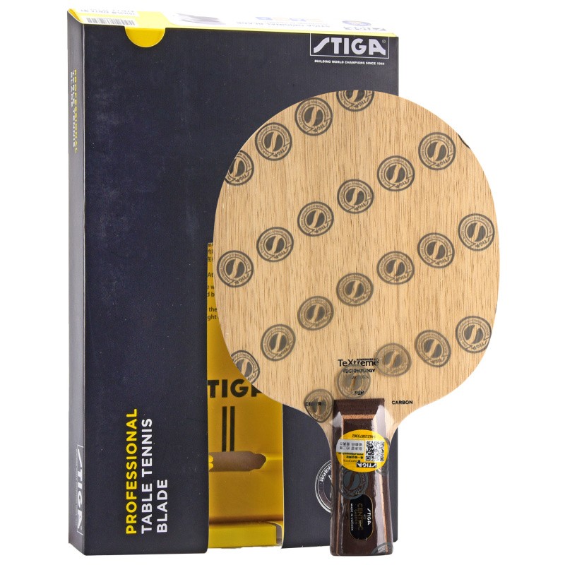 stiga斯帝卡斯蒂卡灵感碳王 王曼昱同款乒乓球底板核心碳素芳碳光板