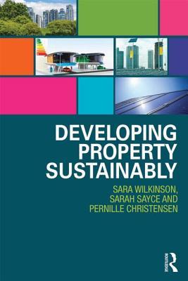 预订 developing property sustainably