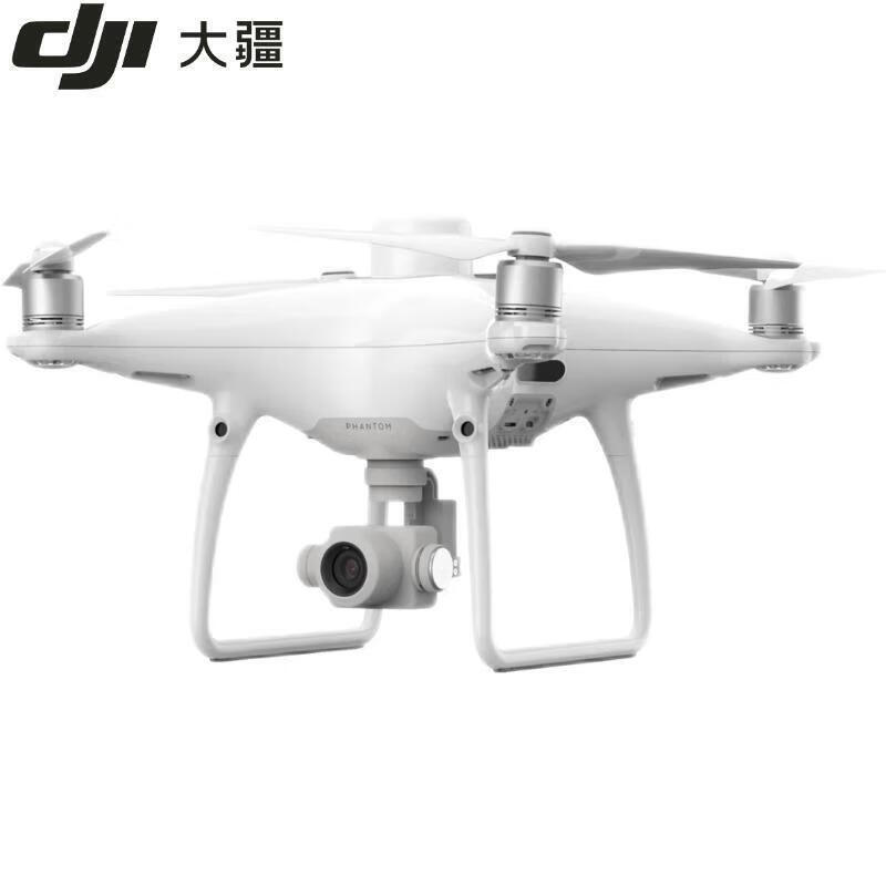 大疆 dji 精灵4 phantom 4 rtk 无人机(内置 rtk 模块)厘米级定位 高