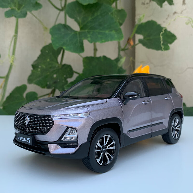 1:18 原厂上汽通用五菱宝骏 510 560 630 730 530 rs-5 rc-5 汽车模型