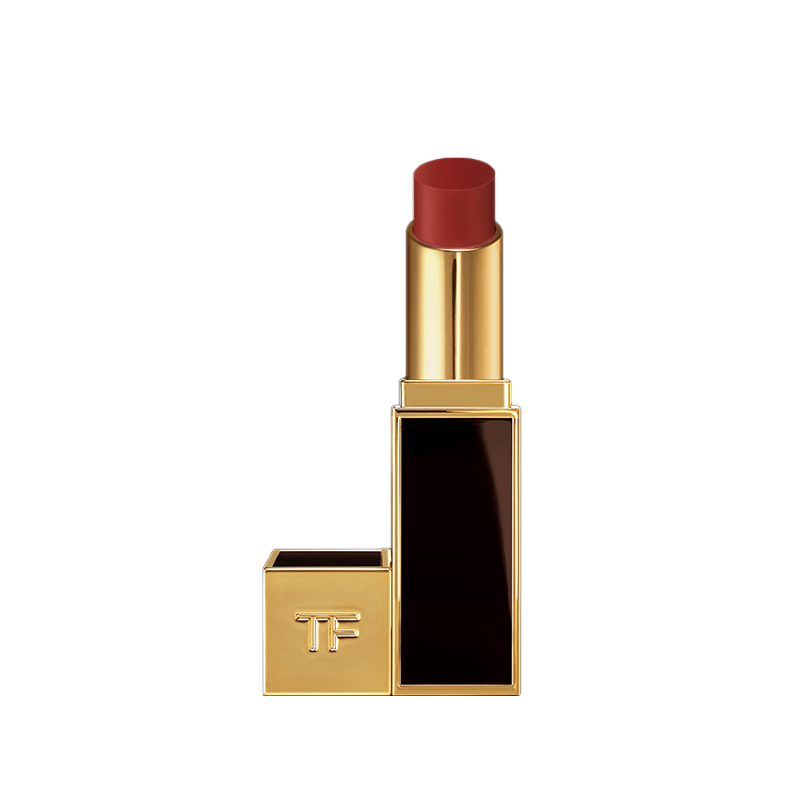 TOM FORD 汤姆·福特 柔雾缎采唇膏 #27SHAMELESS焦糖烤栗色 3.3g