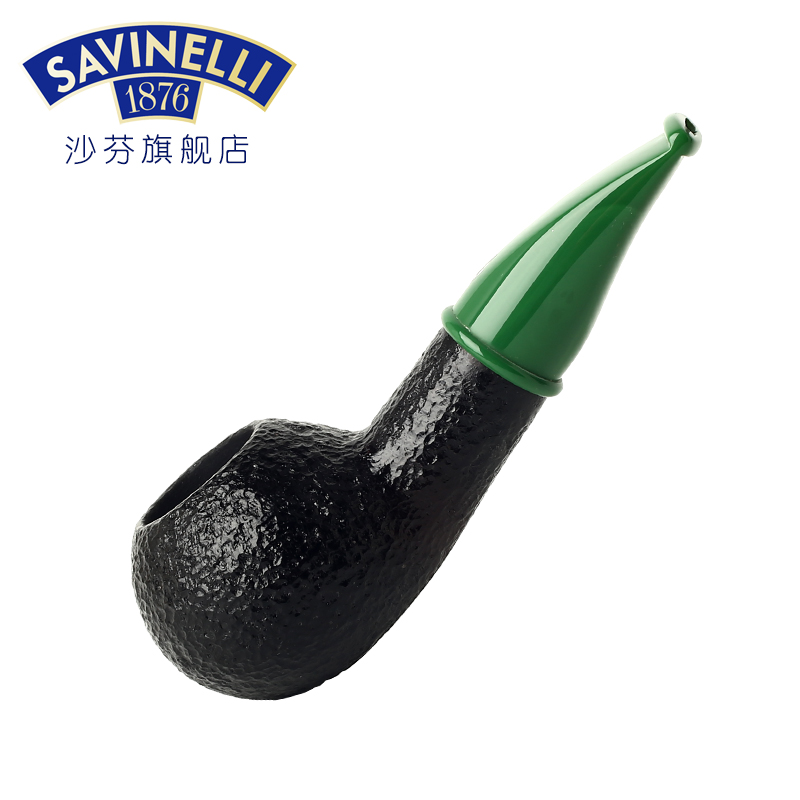 沙芬SAVINELLI：一款著名品牌的高质量烟斗|怎么查烟斗商品的历史价格