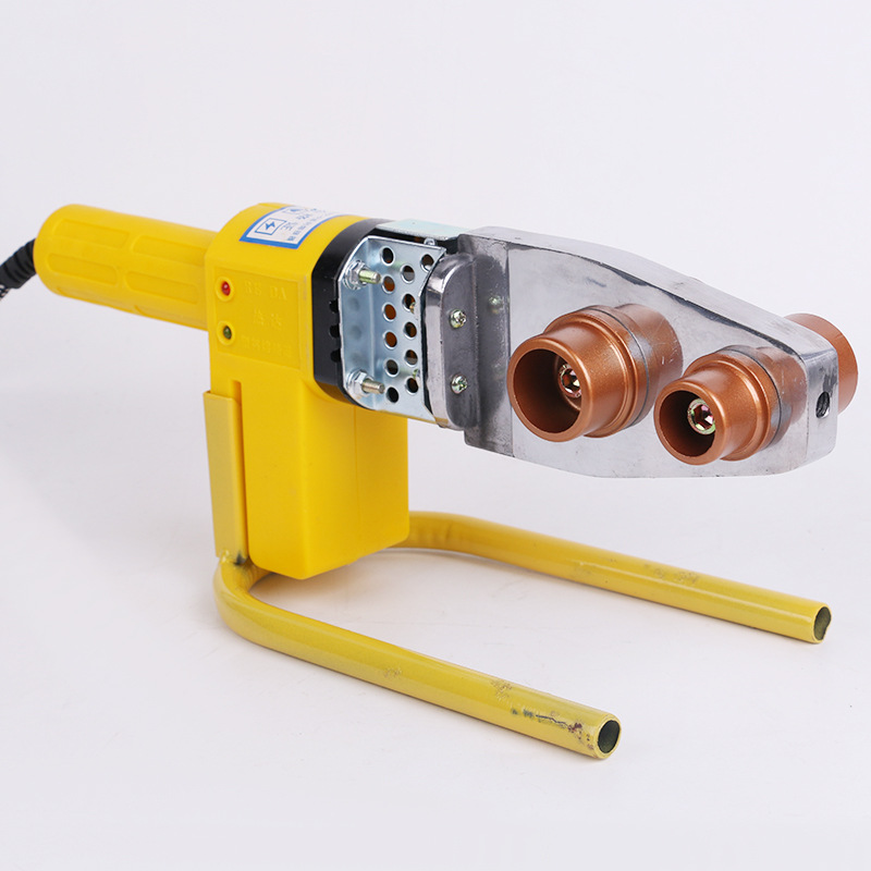 电子恒温20-32ppr热熔器水管塑胶热熔焊接机110塑料热熔焊接机 20-32