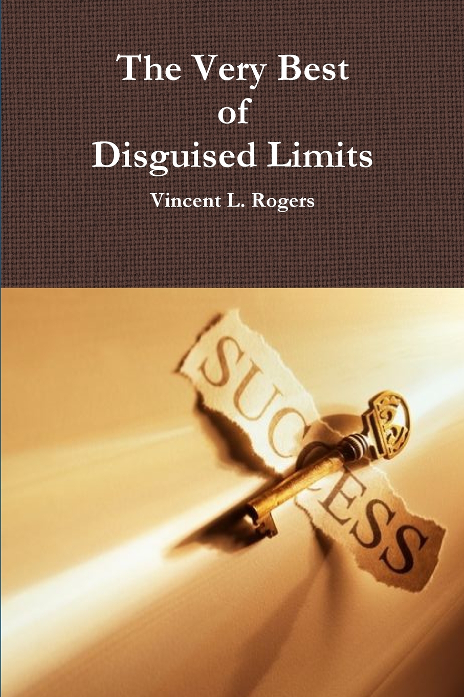 预售 按需印刷 the very best of disguised limits