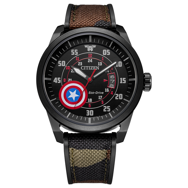 �����ǣ�CITIZEN���ֱ����պ������������ӳ��⶯��PU��ѧ�����˽�����AW1367-05W