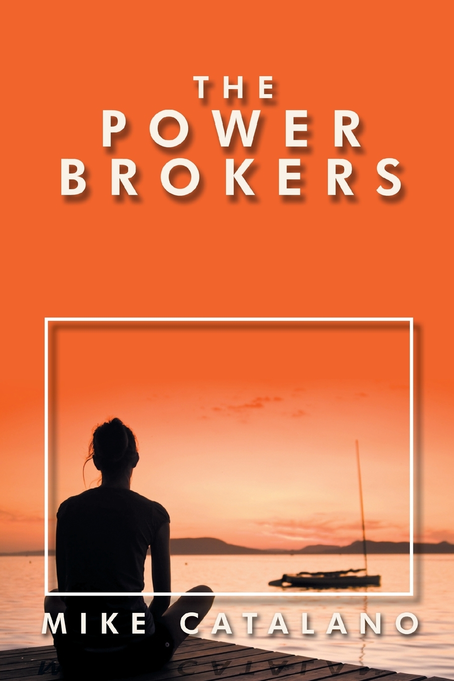 预售 按需印刷 the power brokers