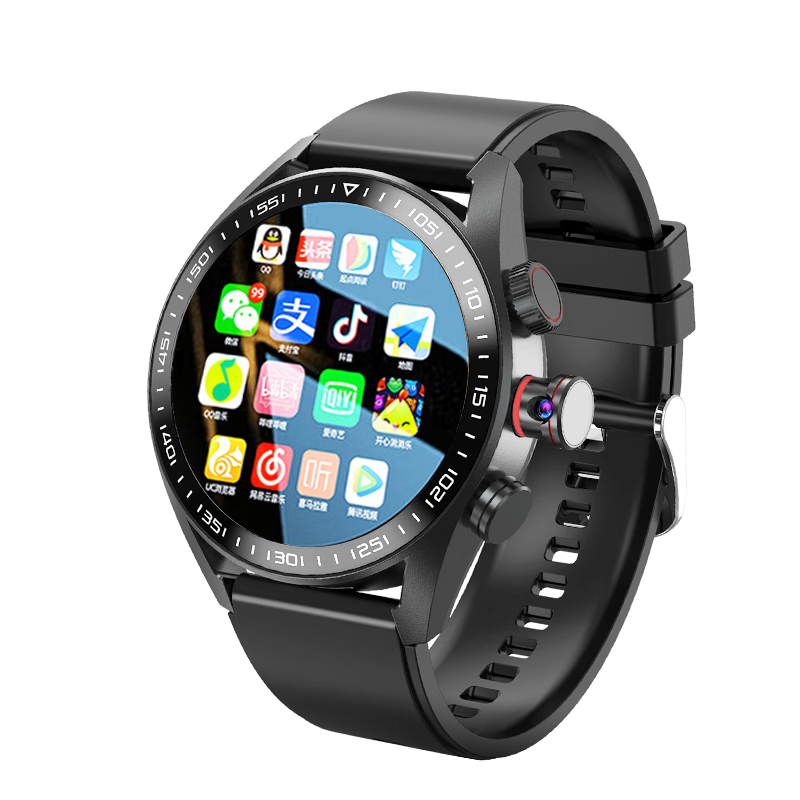 愛百分【真32G華強(qiáng)北頂配】?jī)和悄茈娫捠直?G卡全網(wǎng)通用視頻通話精準(zhǔn)定位長(zhǎng)續(xù)航男女小初高中學(xué)生手表 頂配32G大內(nèi)存【軟件下載+健康監(jiān)測(cè)+旋轉(zhuǎn)攝像】