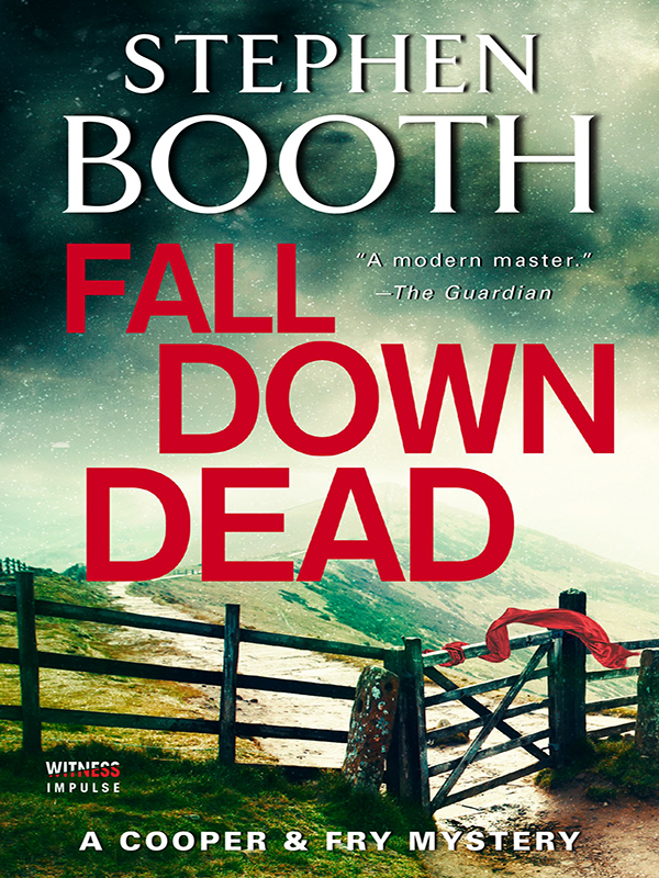 fall down dead