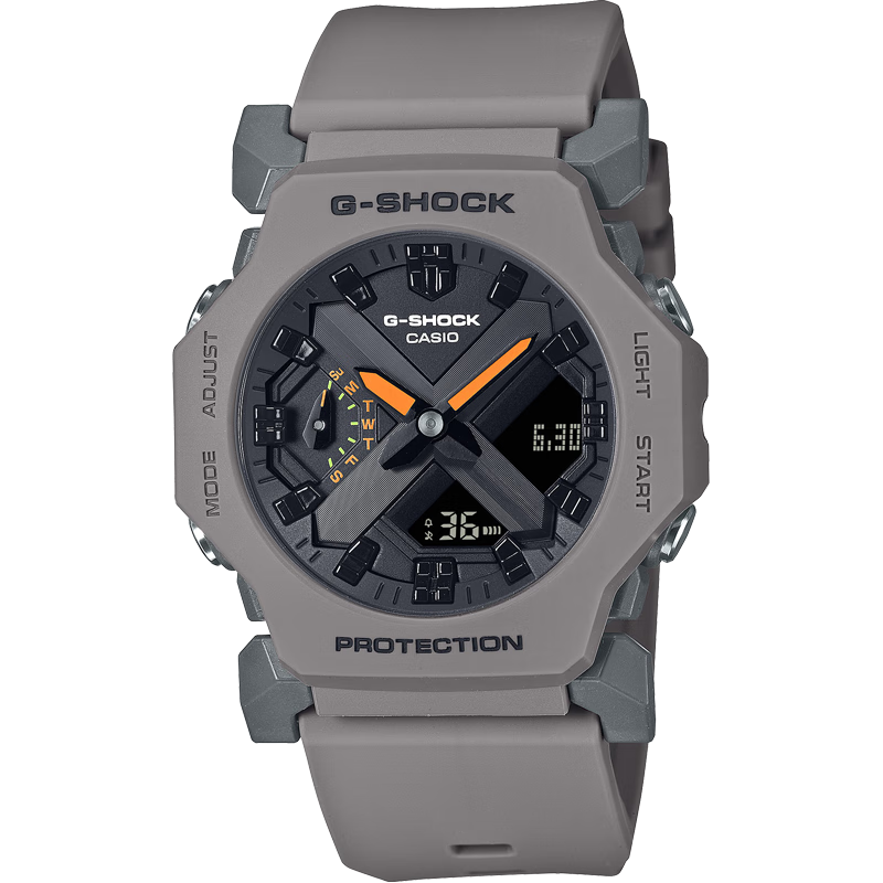 ����ŷ G-SHOCK �˶��ֱ� GA-2300-8APR �ڽ��ˮʯӢ��� �б�    746Ԫ