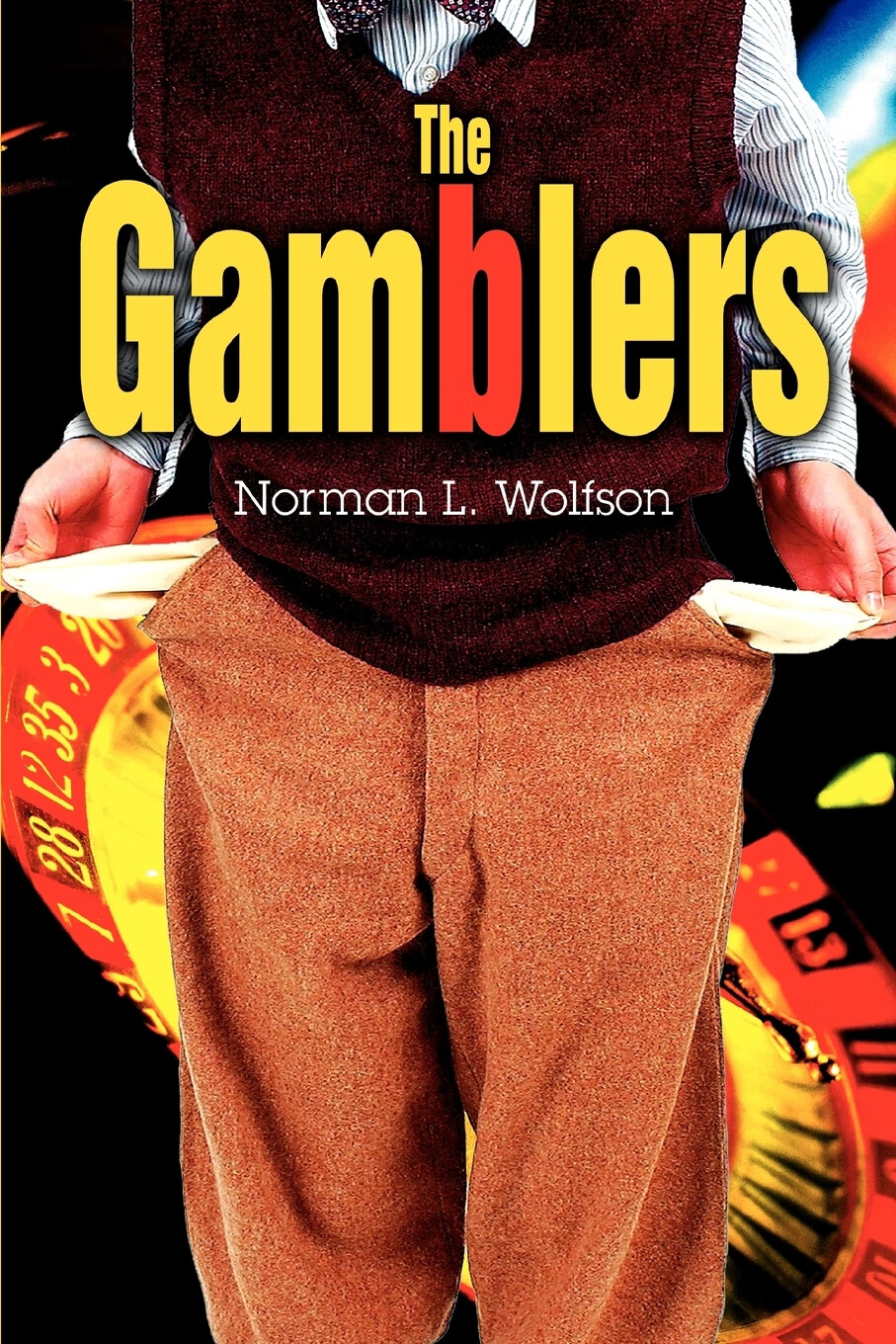 预售 按需印刷 the gamblers