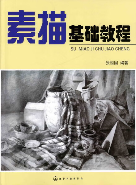 素描基础教程 张恒国 编著