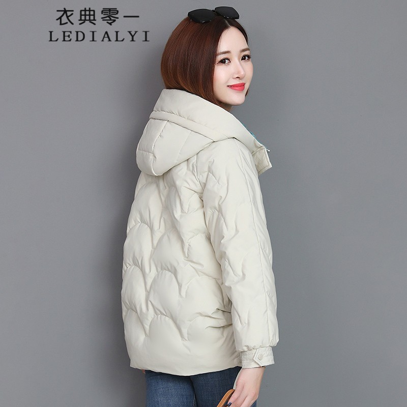 查女士棉服历史价格|女士棉服价格走势图