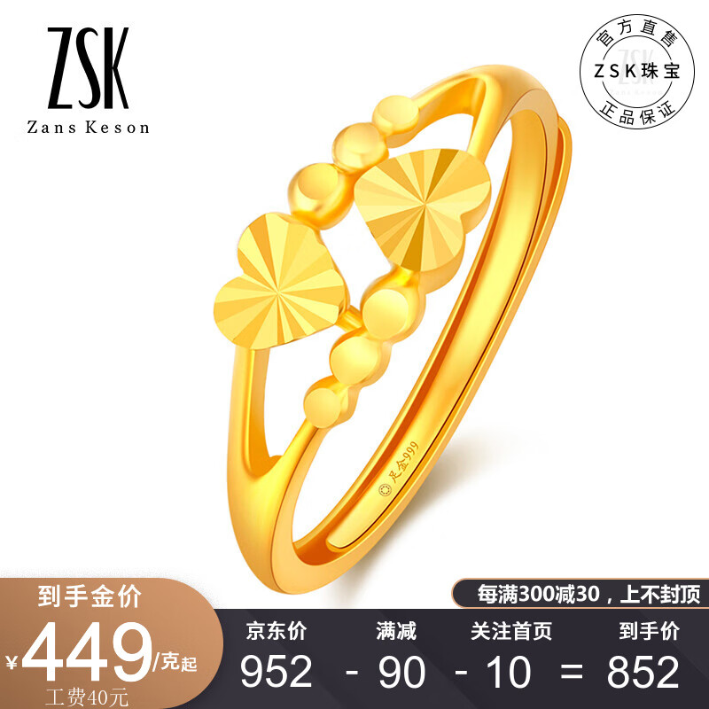 黄金戒指低价历史查询|黄金戒指价格比较