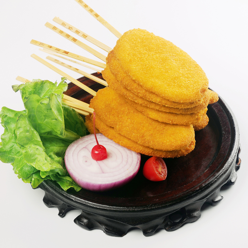 夏星(xiaxing)夏星食品霸王鸡排1000g鸡排批发鸡米花鸡柳炸鸡块鸡翅