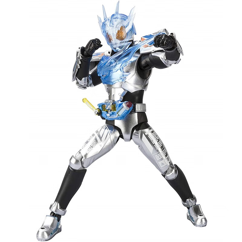 万代(bandai) shf 假面骑士build 手办模型玩具 15cm shf 果冻龙