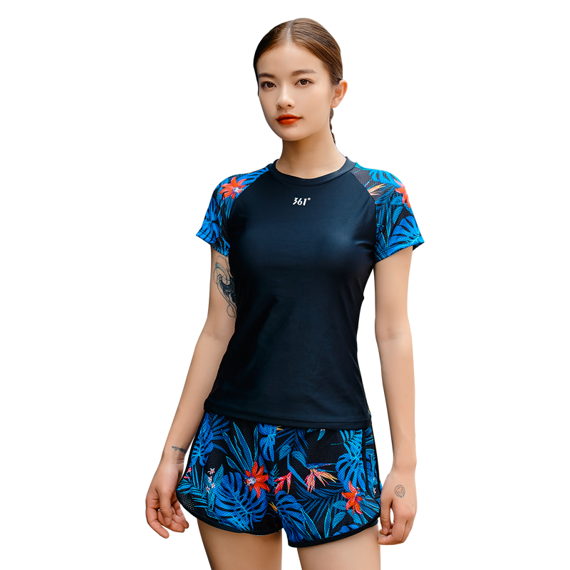 361����Ӿ��Ů����ƽ���˶��¿��ѧ���ڶ���������ȪӾװ ��ɫ XL ����160-170/����55-60kg 71.91Ԫ