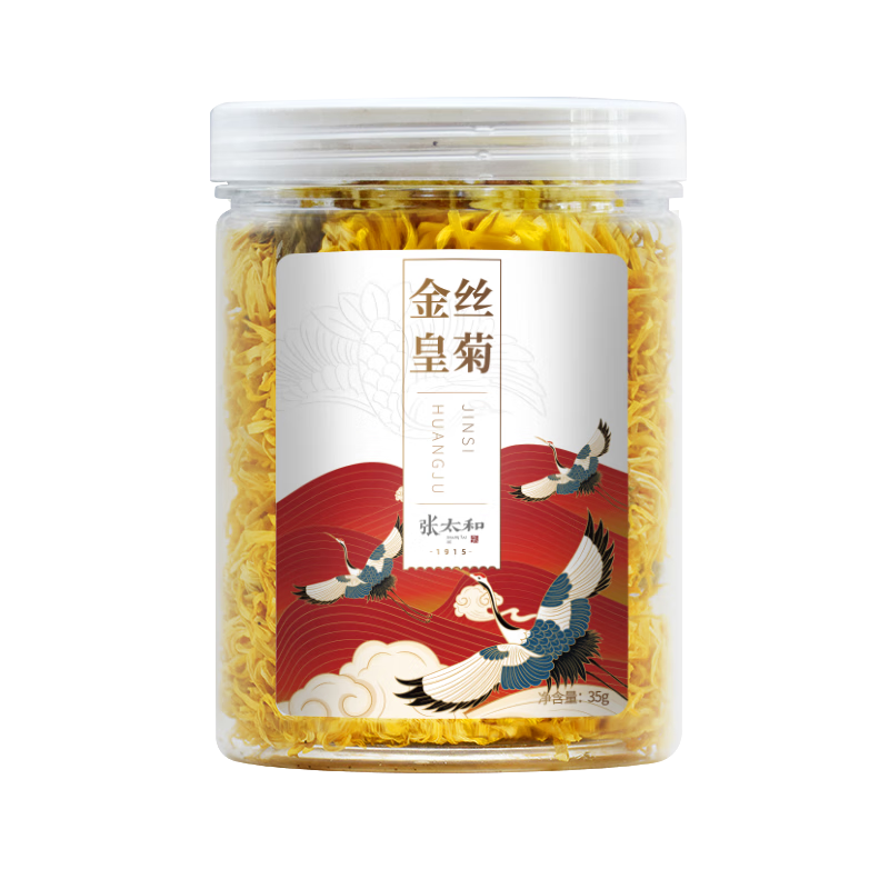 张太和养生茶饮:美味兼具保健功效
