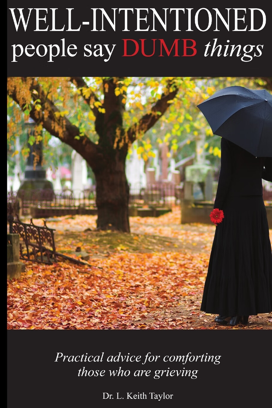 【预售按需印刷】well-intentioned people say dumb things