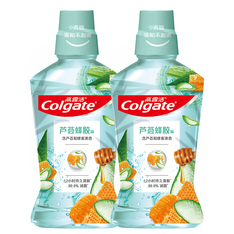 ��¶�� ����ˮ 500ml*2