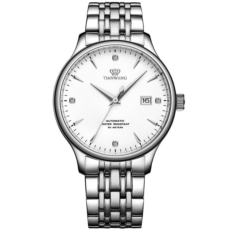 ������TIAN WANG���ֱ���ʿ ���׽���������ϵ�������е�б���ɫGS5876S.D.S1.W-1 1127.71Ԫ