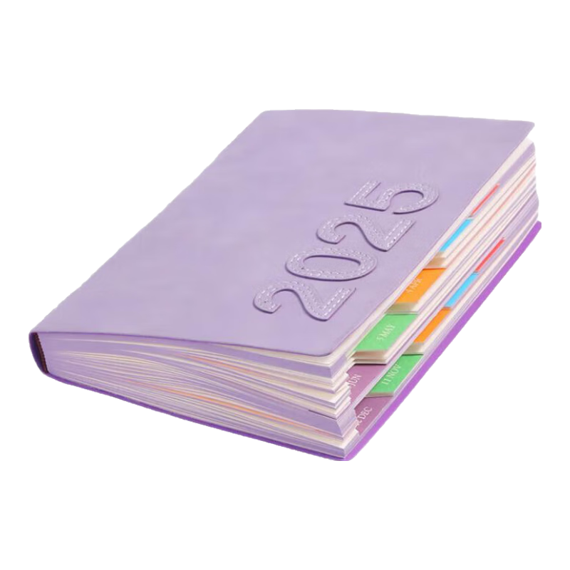 2025��Լ�ճ̱��ʼǱ�����365��ÿ�ռƻ�������Ч���ֲ������Ӻ���±����� �����߿���2025��������-��Ʒ���װ