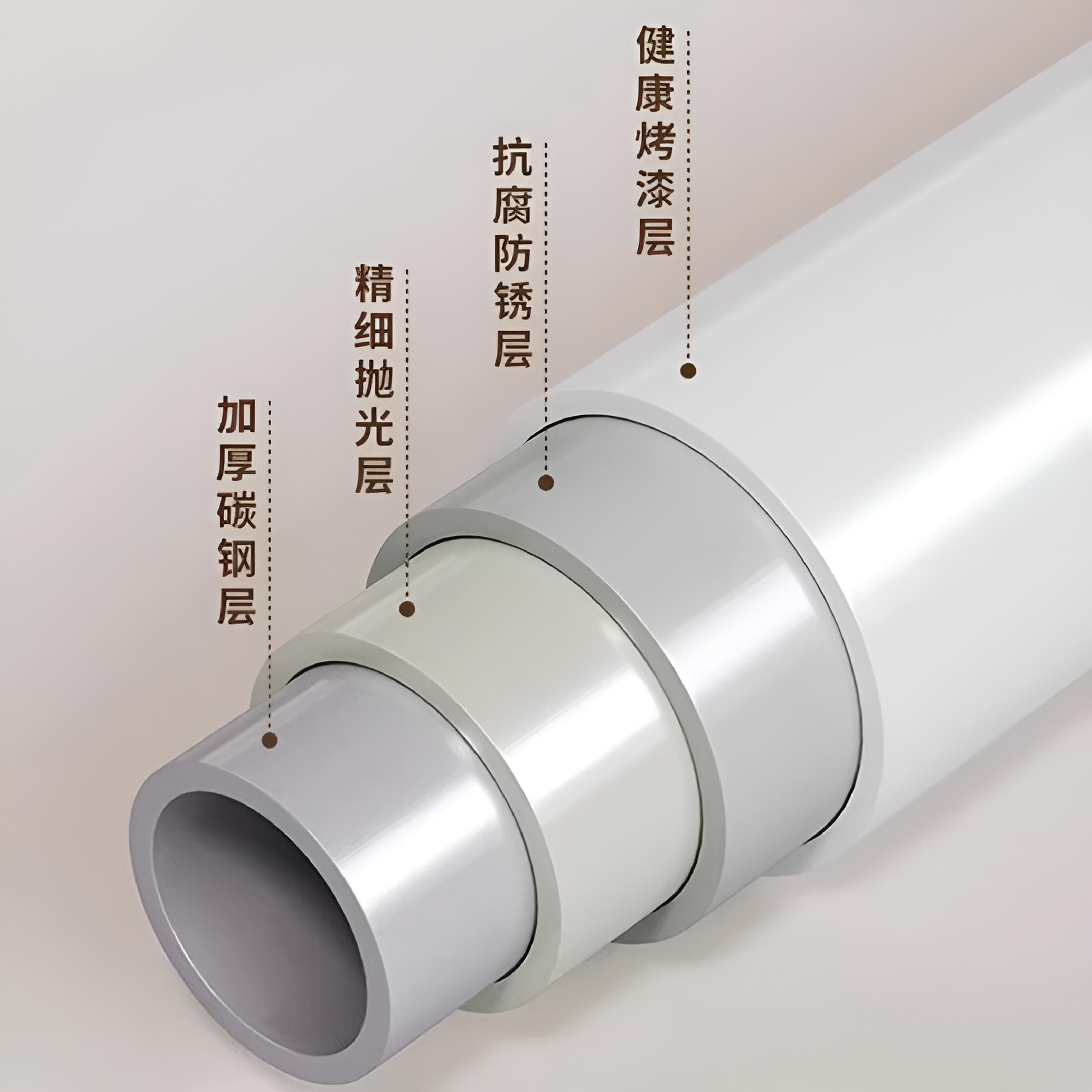饮哉衣架落地卧室奶油风挂衣架家用铁艺简易晾衣架室内客厅移动衣帽架 奶白色基础款60
