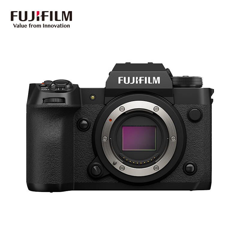 富士（FUJIFILM）X-H2 微单相机 单机身 4020万像素 7档五轴防抖 8K视频拍摄 超高速连拍怎么样,好用不?