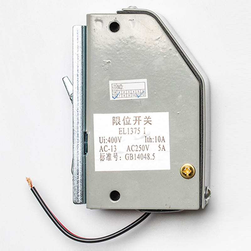 皮乃登电梯配件 1375限速器限位涨紧轮开关el-1375 s3-1375 普通款