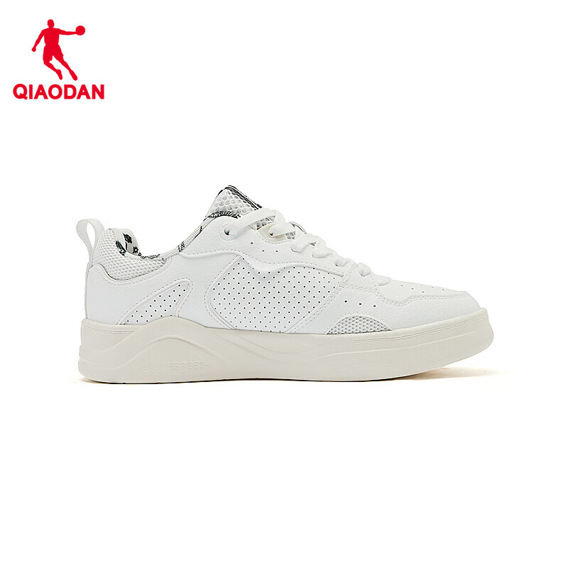 �ǵ� QIAODAN ��ЬŮЬ ��ɴ�����˶�Ь �ǵ���/��ɫ 35.5 59Ԫ