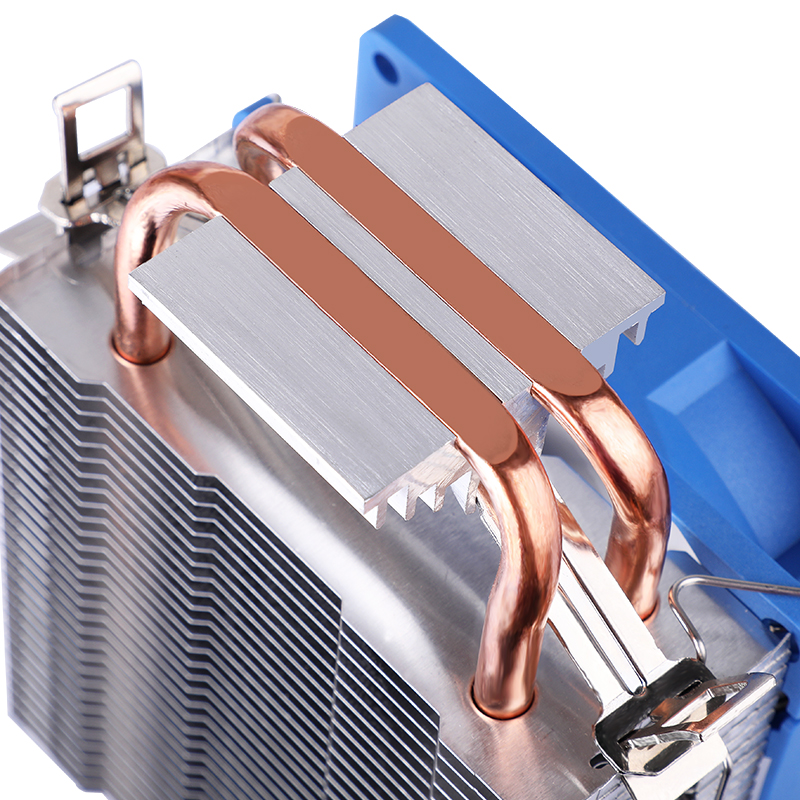 大水牛（BUBALUS）T3L CPU散热器 (2热管要注意哪些质量细节！评测哪款质量更好？
