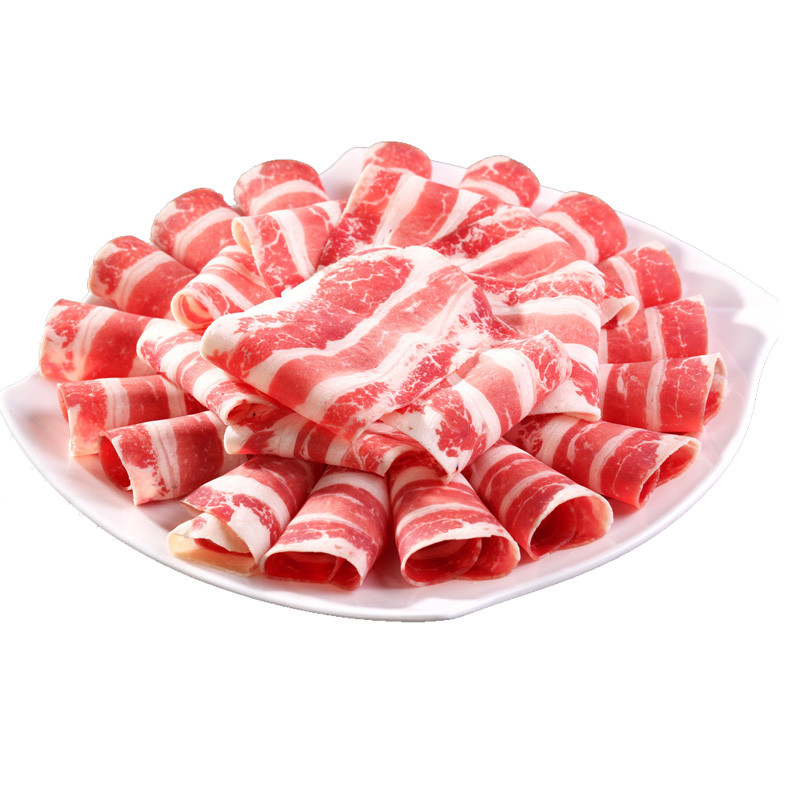 唐人基 雪花 肥牛肉卷商品图片-2