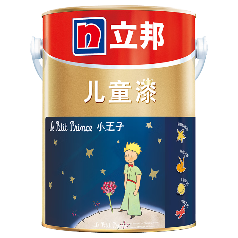 ���� �齺�� С���Ӷ�ͯ����ǽǽ����ˢǽ��Ϳ�Ͼ�ζ��������ȩ�ɵ�ɫ ���ŵ�ͬ�1L ���� 239Ԫ