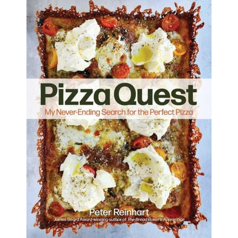 Pizza Quest: My Never-Ending Search for the ... pdf格式下载