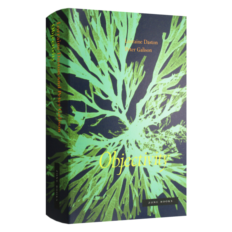 objectivity 英文原版 客观性 英文版 进口英语原版书籍