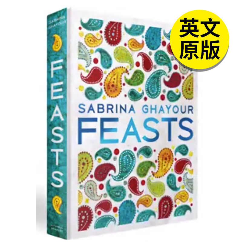 【现货】【翰德图书】feasts: from the sunday times no.