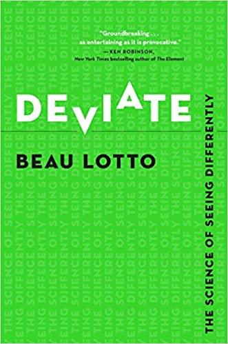 预订 deviate: the science of seeing differently