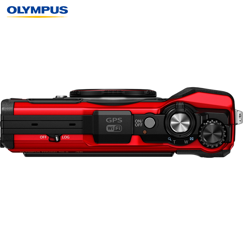 数码相机奥林巴斯TG-6多功能相机(红色)评测好不好用,3分钟告诉你到底有没有必要买！