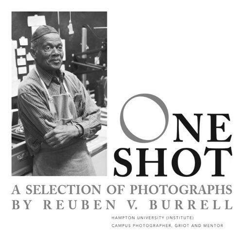 预订 one shot: a selection of photographs by reuben