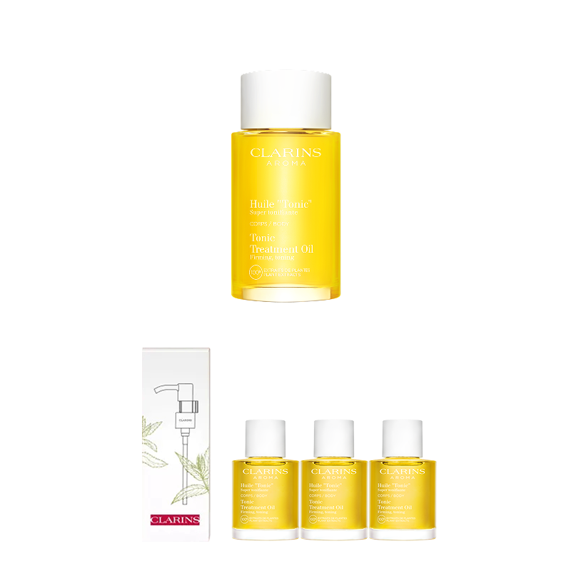 使用两月感受：CLARINS 娇韵诗 调和身体护理油 VS Bio-Oil 百洛 护肤生物油